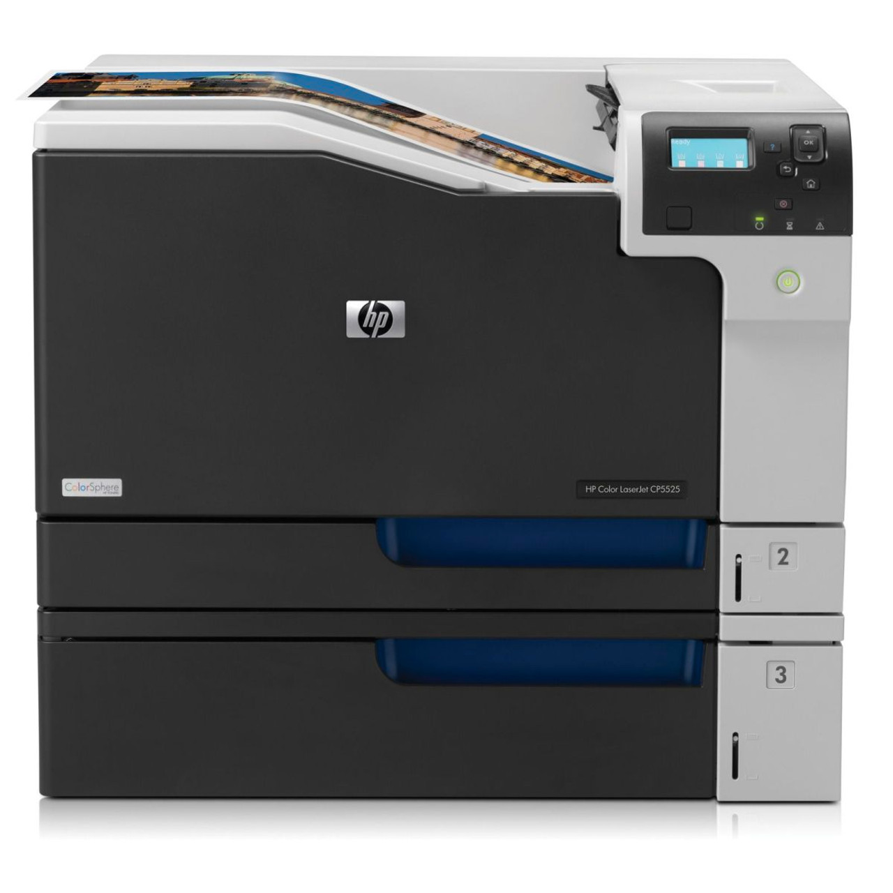 HP Color LaserJet CP5525N - CE707A - HP Laser Printer for sale