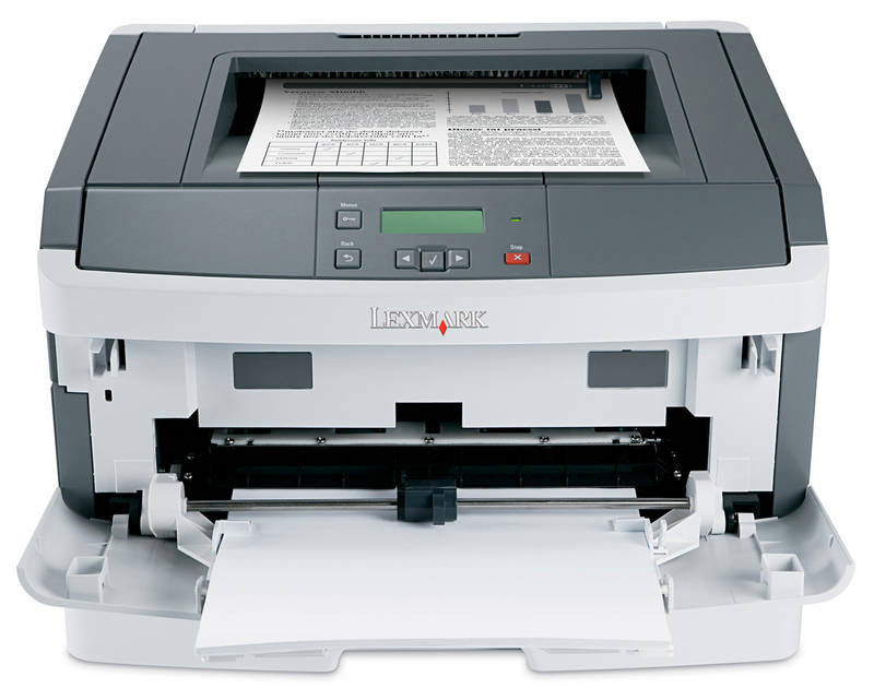 lexmark e360dn printer