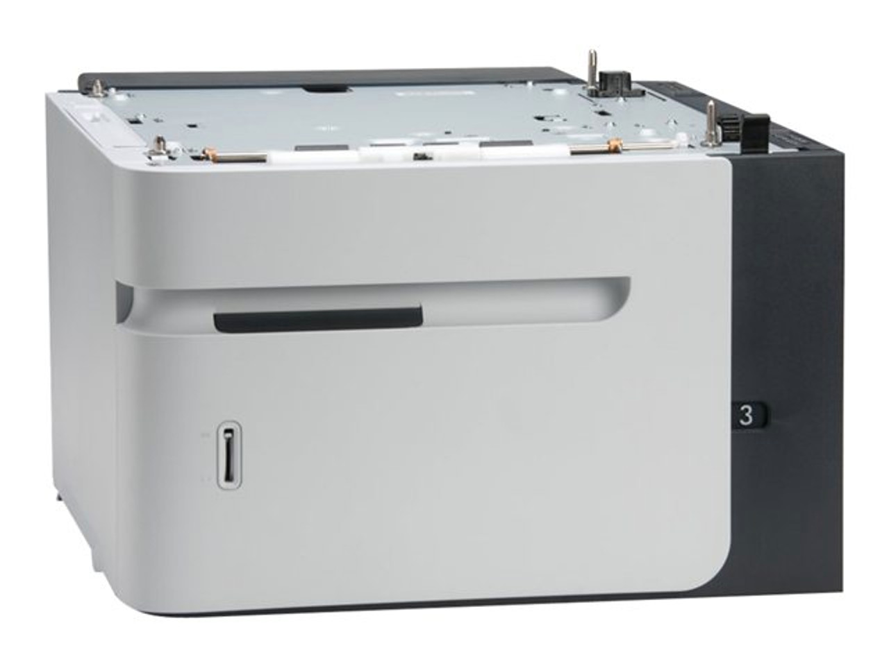 Hp 1 500 Sheet Tray And Feeder Unit Cb523a Feeder Hp Printer Accessory Hp 1 500 Sheet Tray And Feeder Unit Cb523a Feeder Hp Printer Accessory