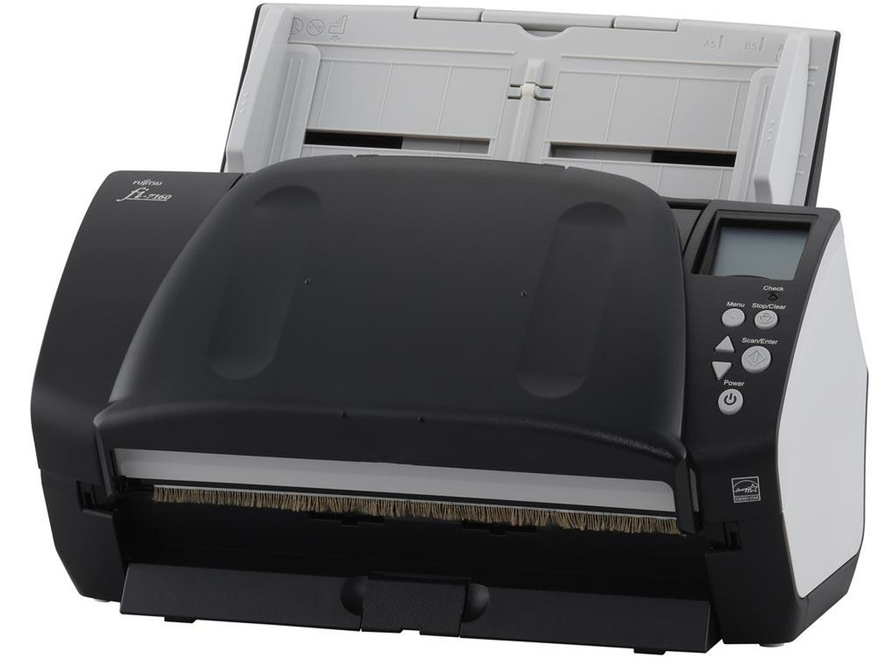 Fujitsu fi 7160 - 600 dpi x 600 dpi - Document scanner