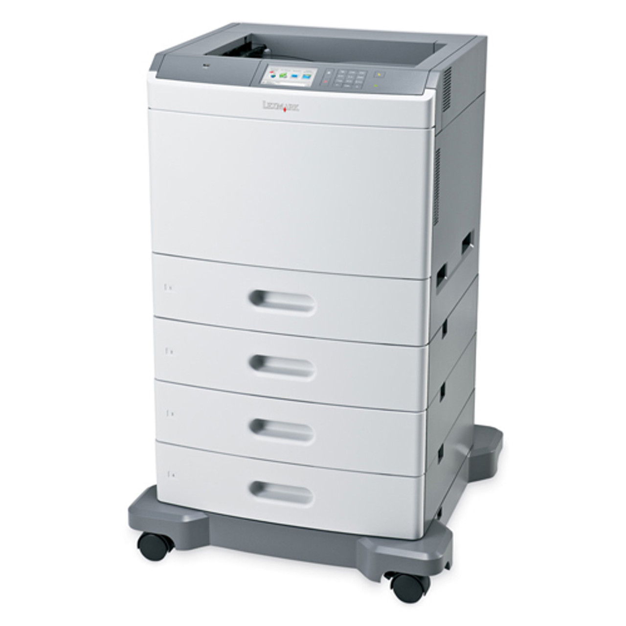 Lexmark C792de Color Laser Printer