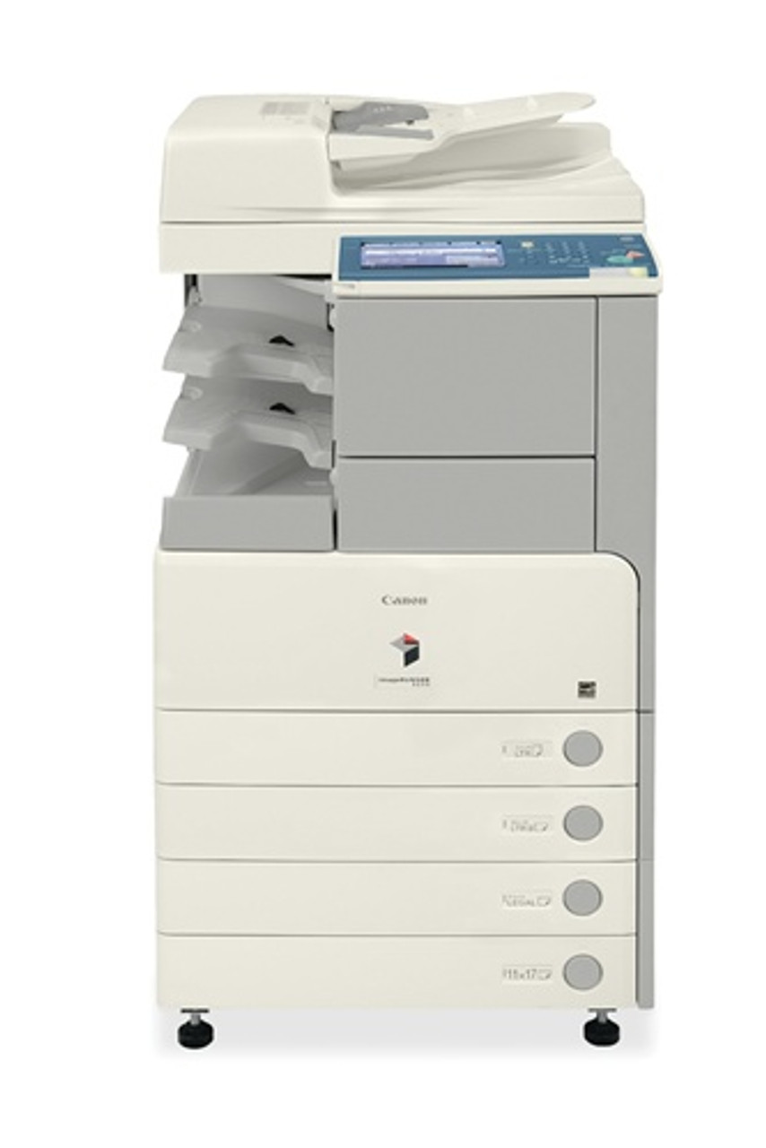 canon super g3 printer printing too small