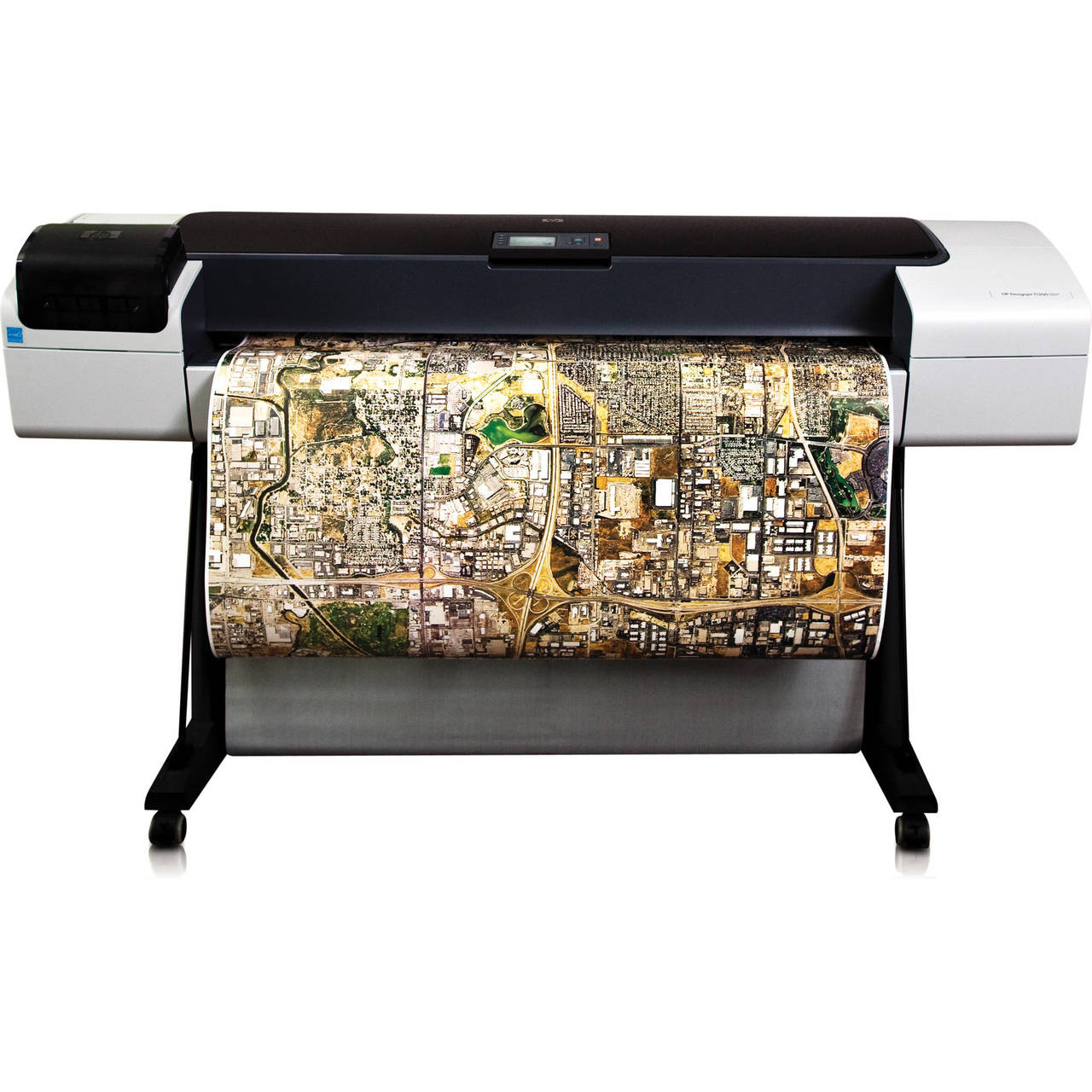 HP DesignJet T1200PS 44