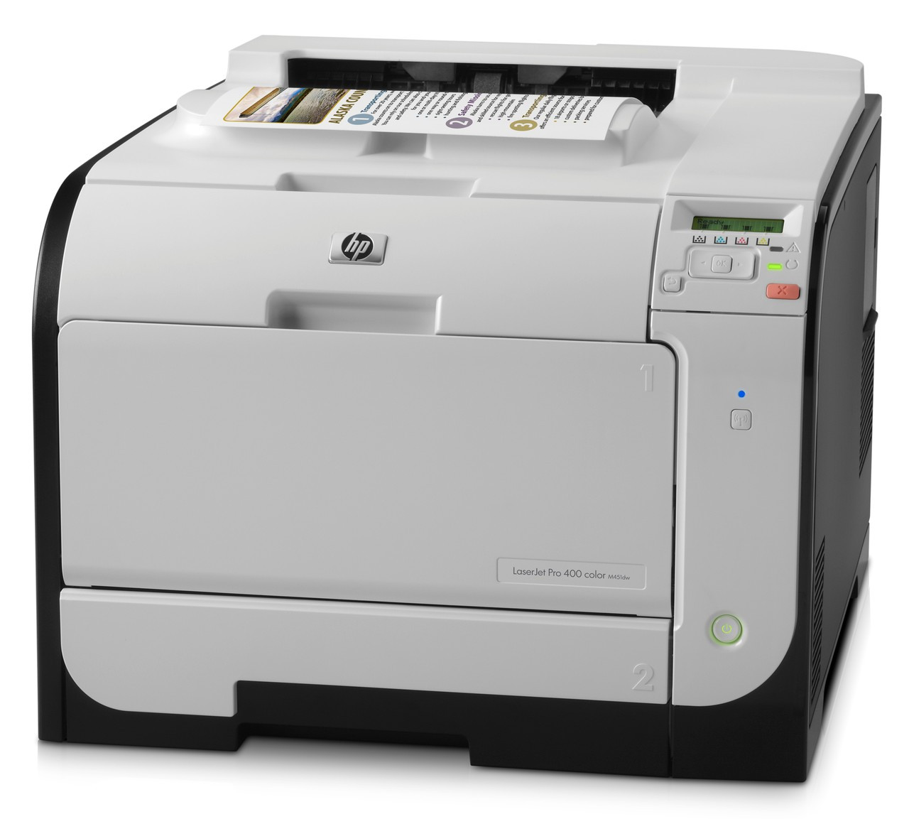 hp laser wireless