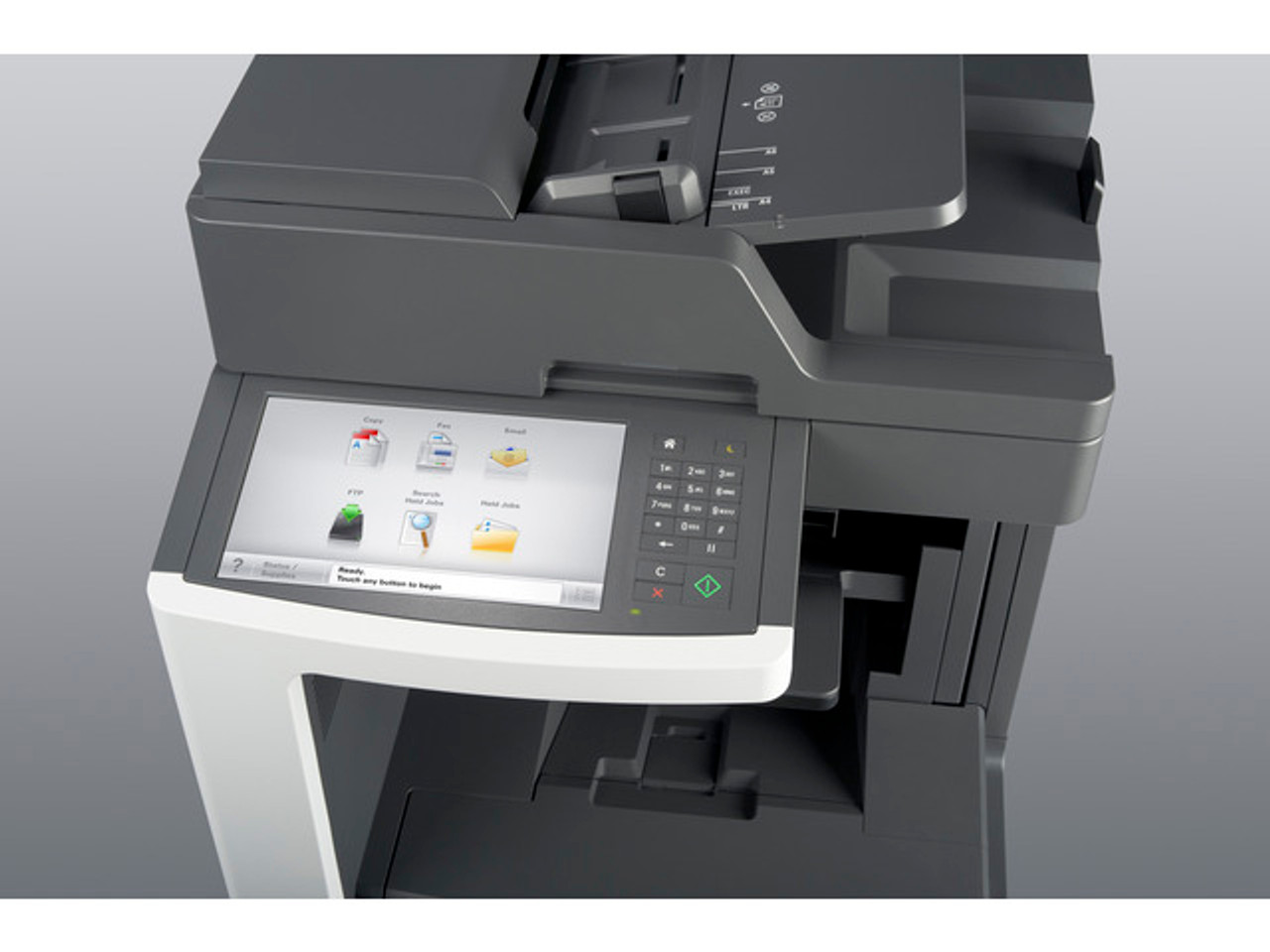 laser printer copier scanner