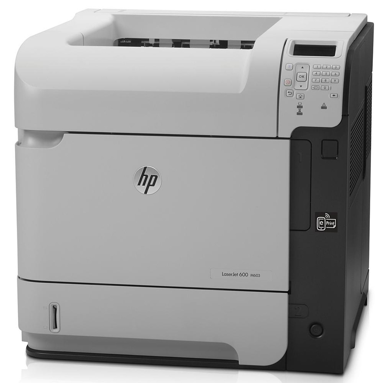 HP LaserJet Enterprise 600 M603N - CE994A#BGJ - HP Laser Printer for sale