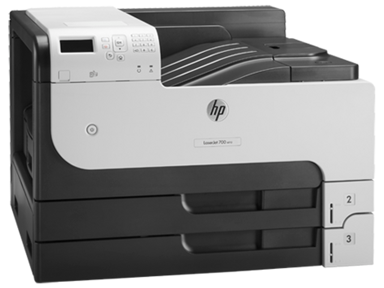 HP LaserJet M712n - CF235A - HP 11x17 Laser Printer