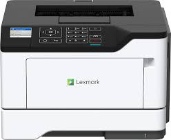 36S0300 - Lexmark Laser Printer 