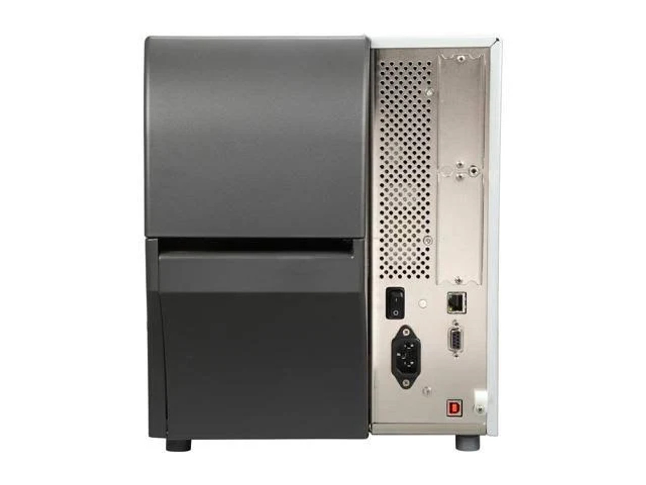 Zebra ZT410 Thermal TRANSFER Label Printer - 300dpi - Serial USB Ethernet -ZT41043-T010000Z