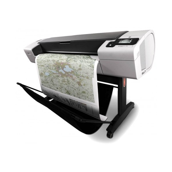 HP DesignJet T770 - CQ306A - HP Plotter 