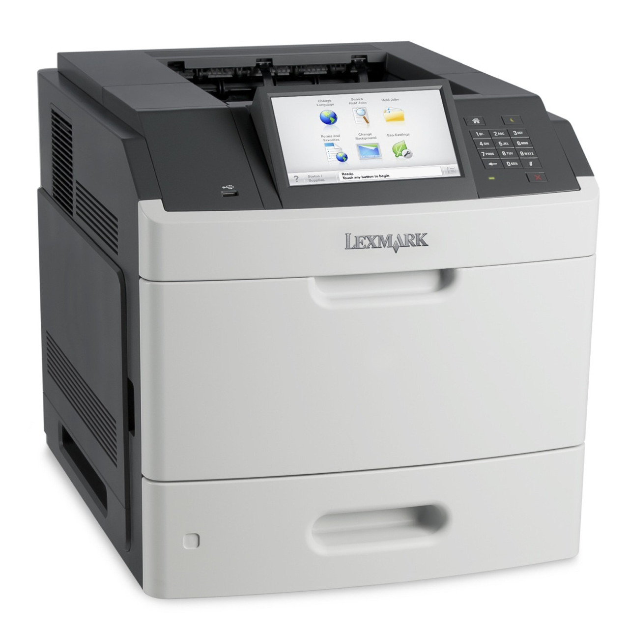 Lexmark M5170 Printer - 40G0740 - 3084826 - 70ppm