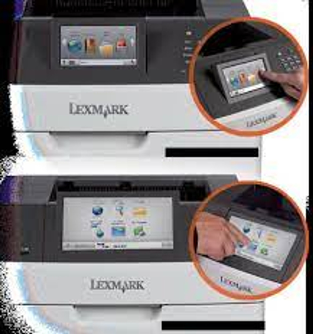 Lexmark M5170 Printer - 3084826 - 40G0740 - 70ppm Printer