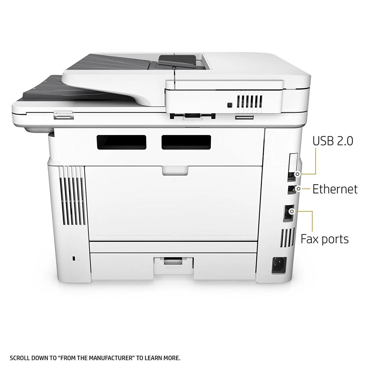studieafgift internettet Konkret HP LaserJet Pro MFP M426fdn Printer - Refurished Buy Now! Includes Free  starter toner - PrinterStop