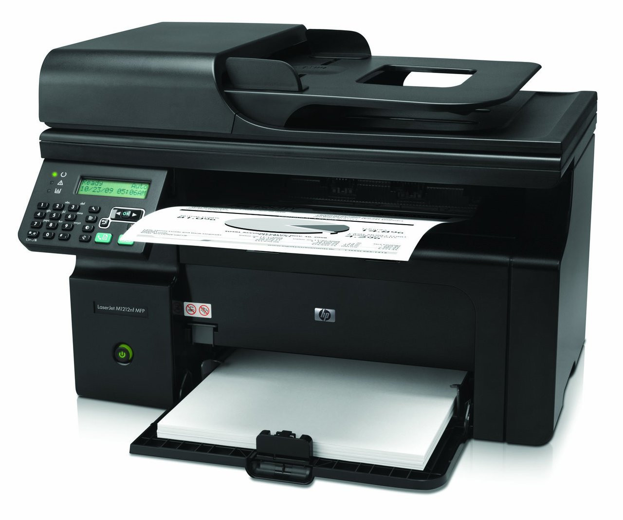 HP LaserJet Pro M1217nf MFP - CE844A - HP Laser Printer for sale
