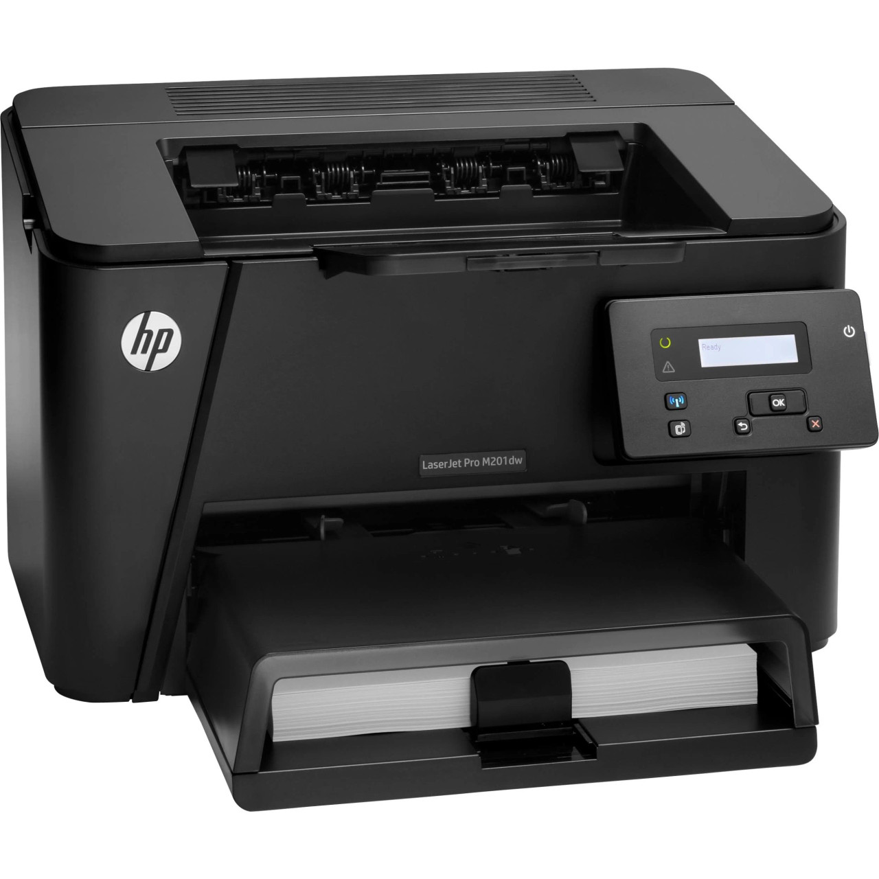 HP LaserJet Pro M201dw Printer (CF456A)