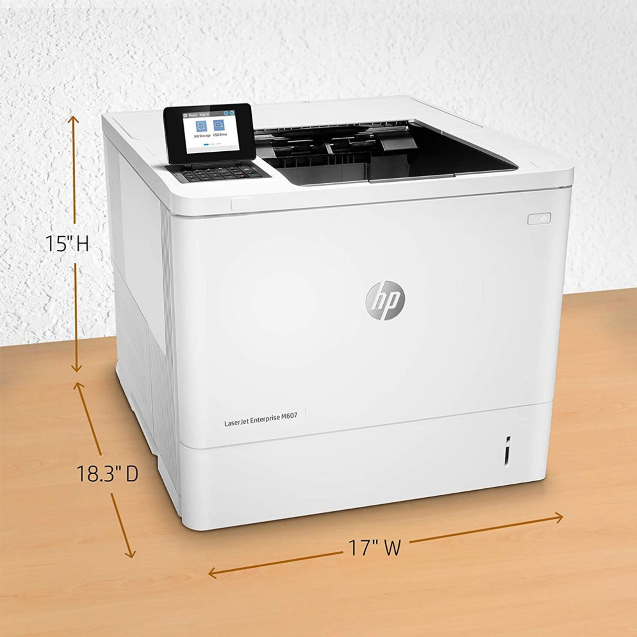 HP LaserJet Enterprise M611DN