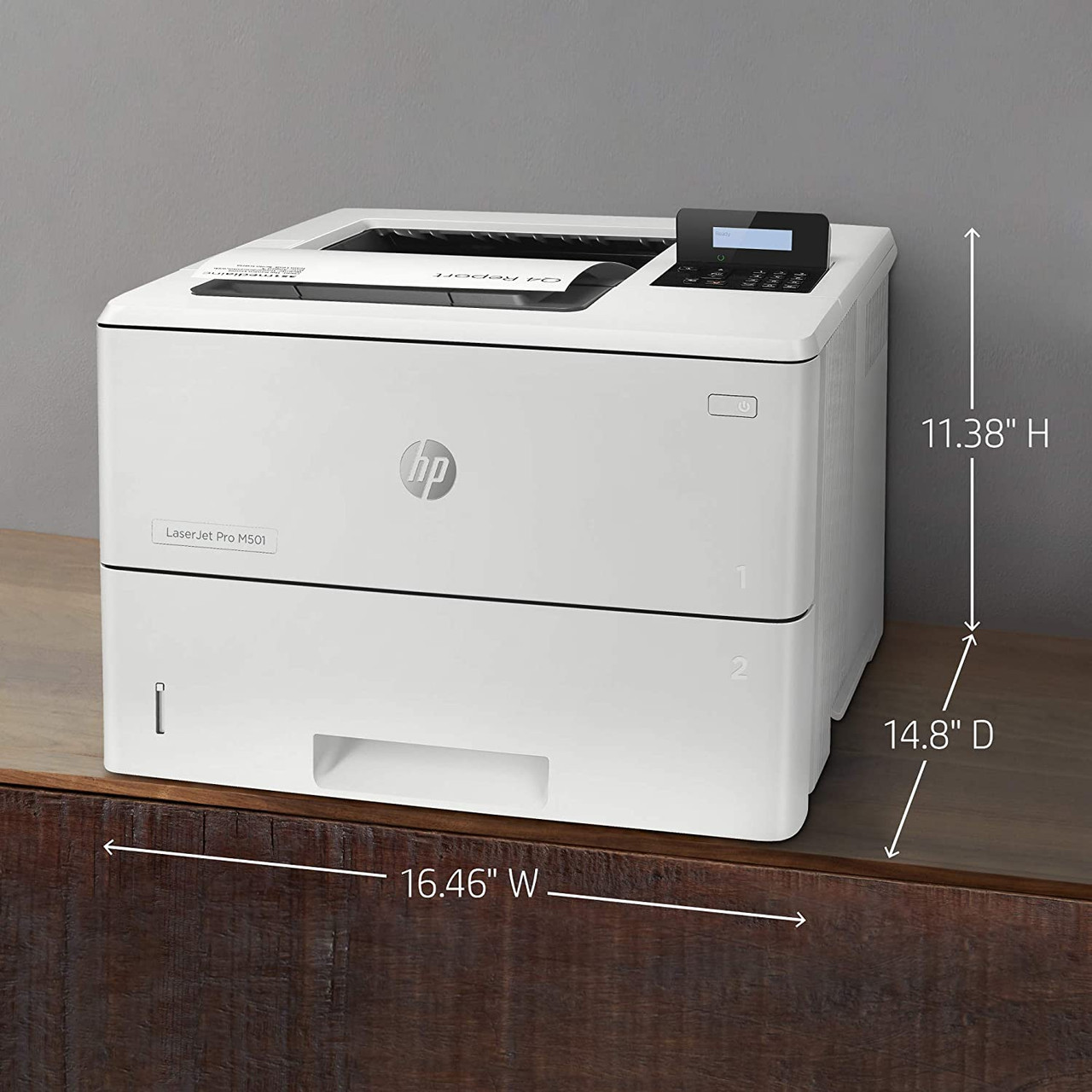 HP LaserJet Enterprise M507dn Mono Laser Printer Dimm