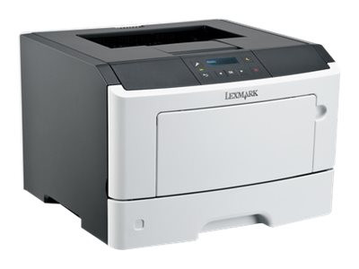 Lexmark ms312dn печка