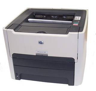 hp laserjet p2055dn printer life cycle