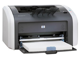 will an hp p2055dn printer duplex with windows 10