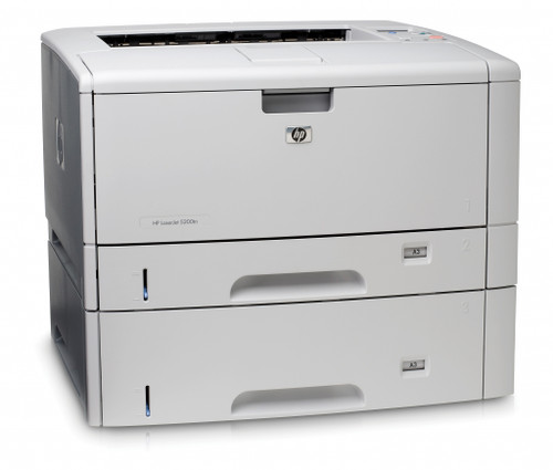 HP LaserJet 5100tn - q1861a - HP 11x17 Laser Printer for sale