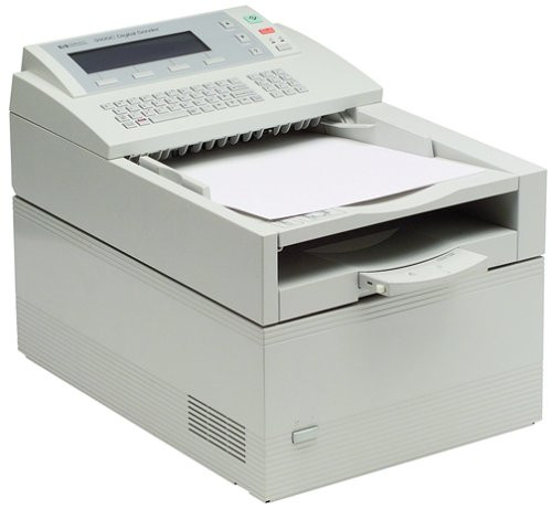 HP Digital Sender 9100c Document scanner