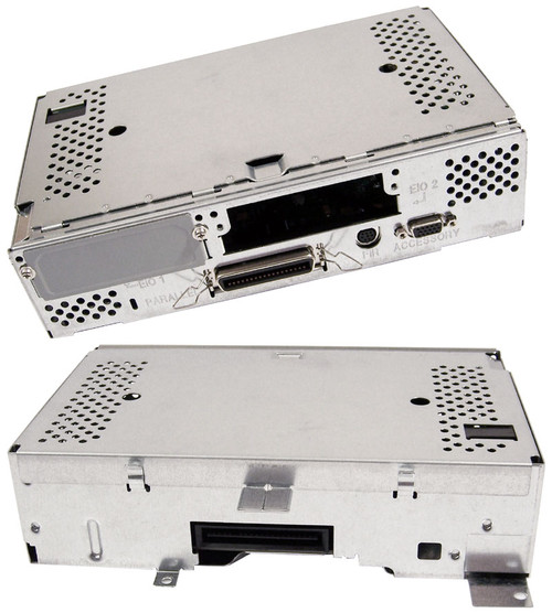 HP LaserJet 4100 Formatter Board with cage