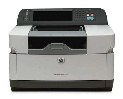 HP Digital Sender 9200c Q5916AR Document scanner