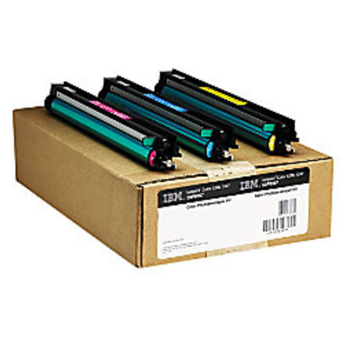 IBM Color Laser Toner Photodeveloper Kit -53P9397