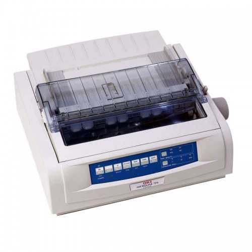 Okidata ML 490 24-Pin Dot Matrix 