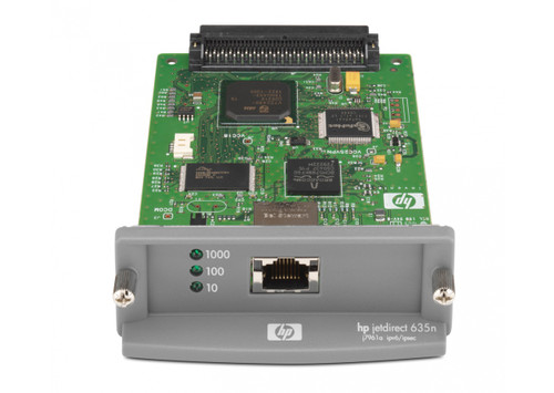 HP JetDirect 635n Print server - EIO HP JetDirect 635n Print server - EIO
