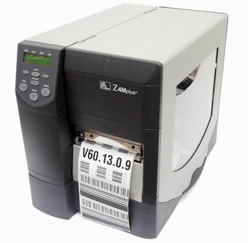 Zebra Z Series Z4Mplus Thermal Printer
