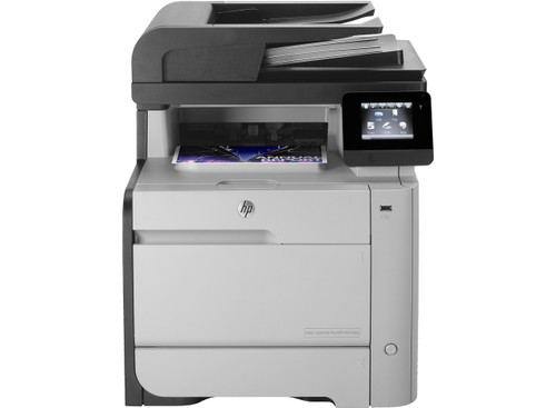 HP LaserJet Pro 400 M476dw MFP - CF387AR#BGJ - HP Laser Printer for sale