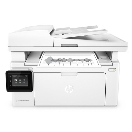 hp laserjet pro m130fn review