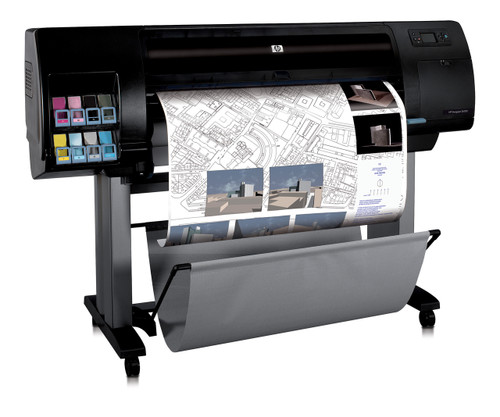z5400 plotter