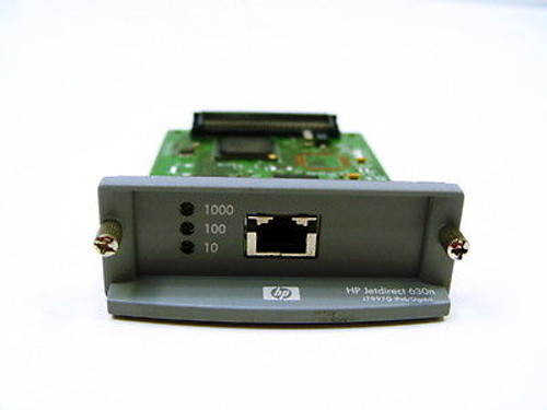 HP JetDirect 630n Print server - EIO HP JetDirect 630n Print server - EIO