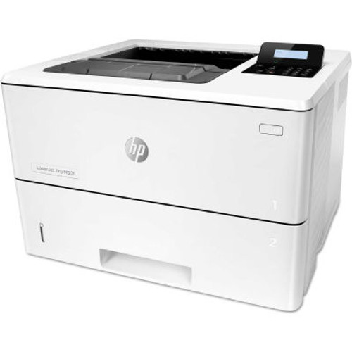 HP Color LaserJet M554dn Laser Printer - 7ZU81A - Color Laser 