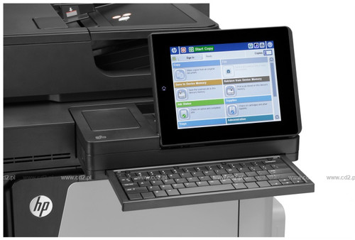 IMPRESORA MULTIFUNCIONAL HP LJ M630 RMFJ7X28A Puerto: USB 2.0