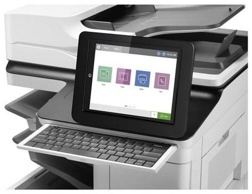 HP LaserJet Managed Flow MFP E62565Z Printer