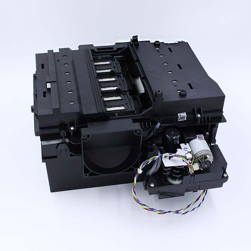 OEM service station for the Designjet T770, T790, T1200, and T2300 plotters. OEM service station for the Designjet T770, T790, T1200, and T2300 plotters.