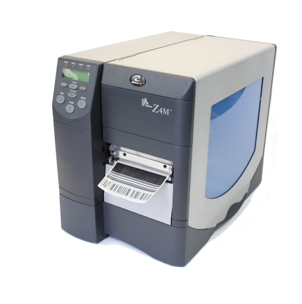 Zebra Z4M - Z4M00-3051-0020 - thermal printer