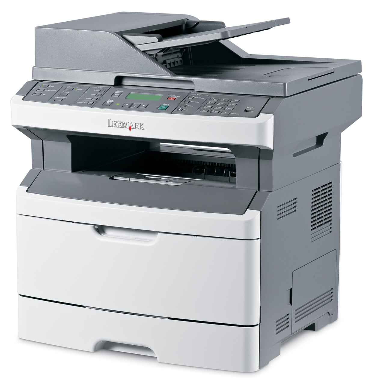 lexmark multifunction printer