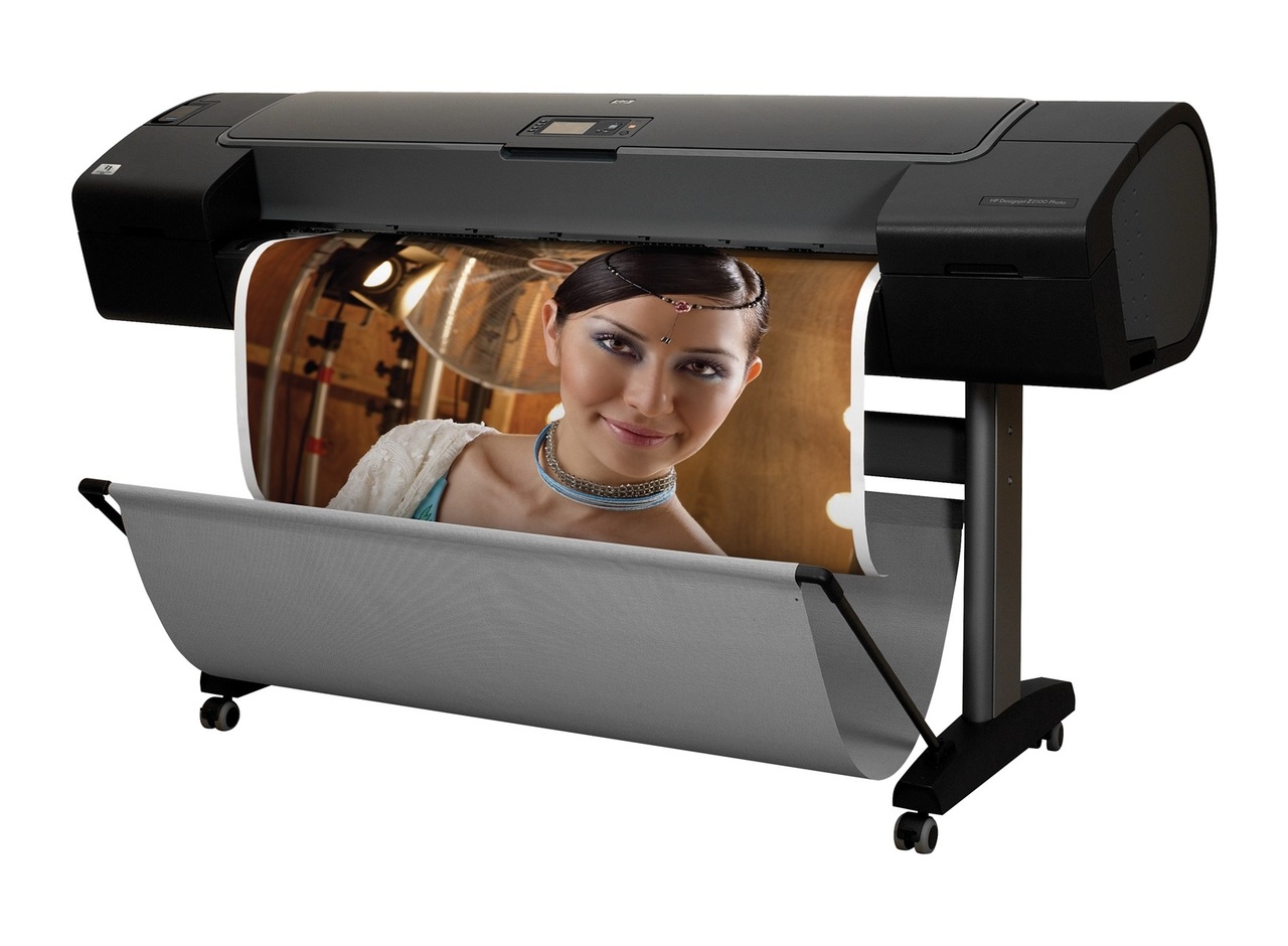 HP Designjet Z2100 - Q6677D- HP Plotter for Sale