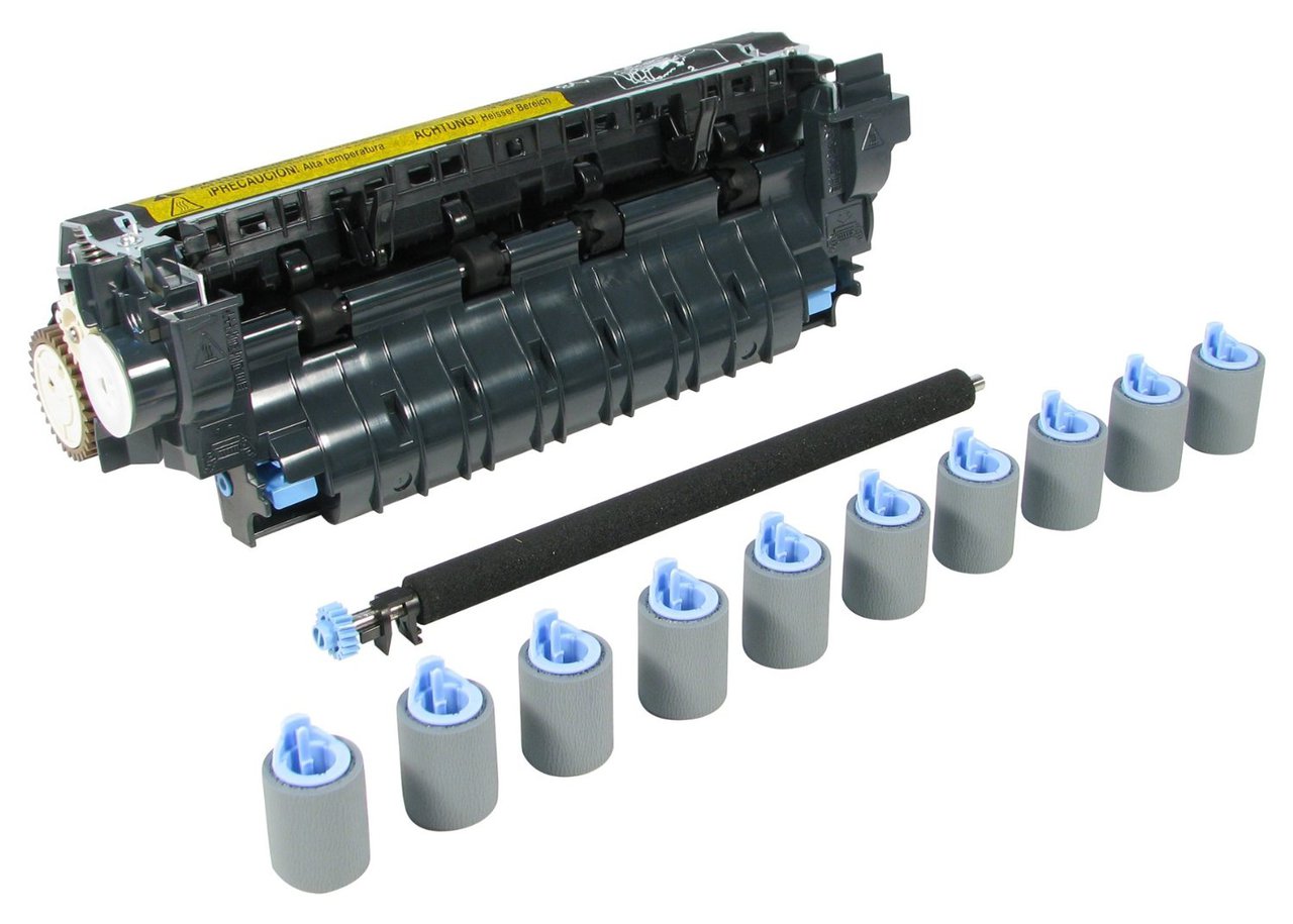 HP LaserJet M601 M602 M603 Maintenance 