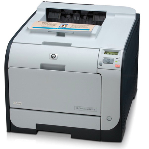 HP Color LaserJet CP2025 - CB493A - HP Laser Printer for sale