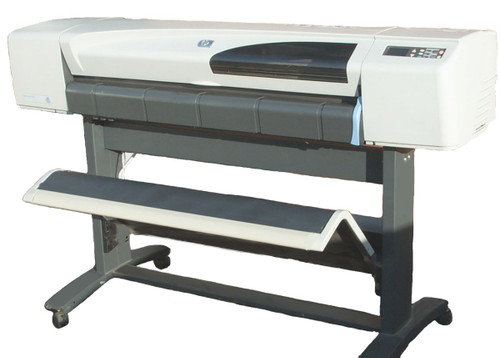 HP DesignJet 500 Plotter - C7770CR - Hewlett Packard design jet 500 for  Sale - Plotters for sale