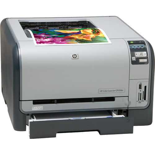 HP Color LaserJet CP1518 - CC378A - HP Laser Printer for sale