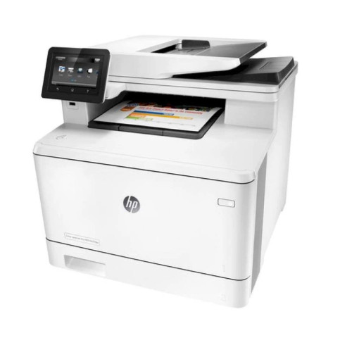 HP Color LaserJet Pro MFP M477fdn IMPRIMANTE MULTIFONCTION LASER 4-EN-1  COULEUR RECTO/VERSO AUTOMATIQUE (USB 2.0/ETHERNET)