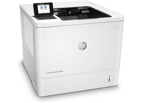 HP LaserJet M608 M608n Desktop Laser Printer - Monochrome - K0Q17A