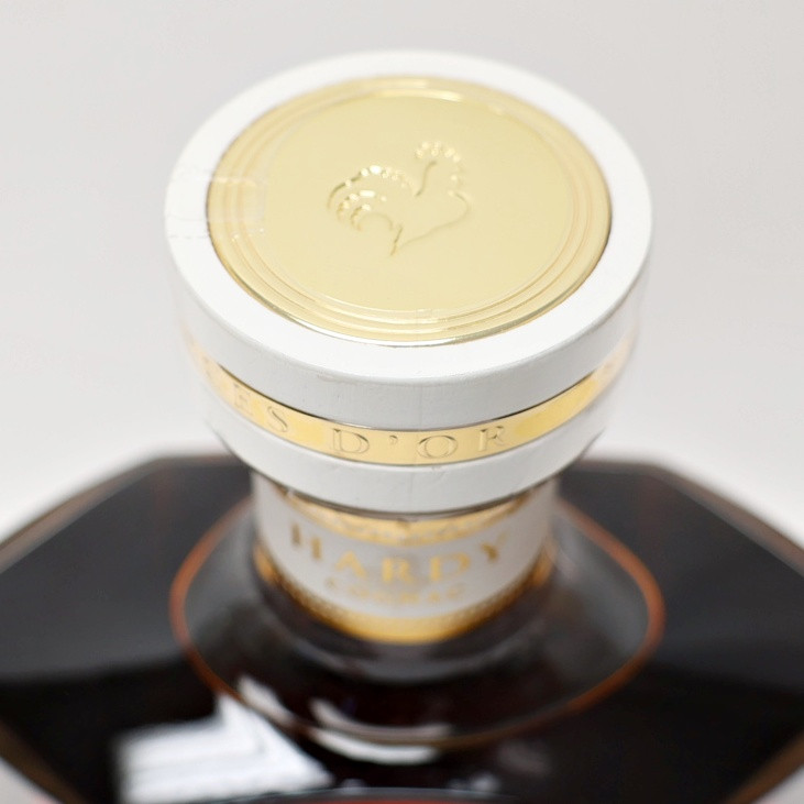 A. Hardy Noces d'Or Sublime Grande Champagne Cognac Year of the